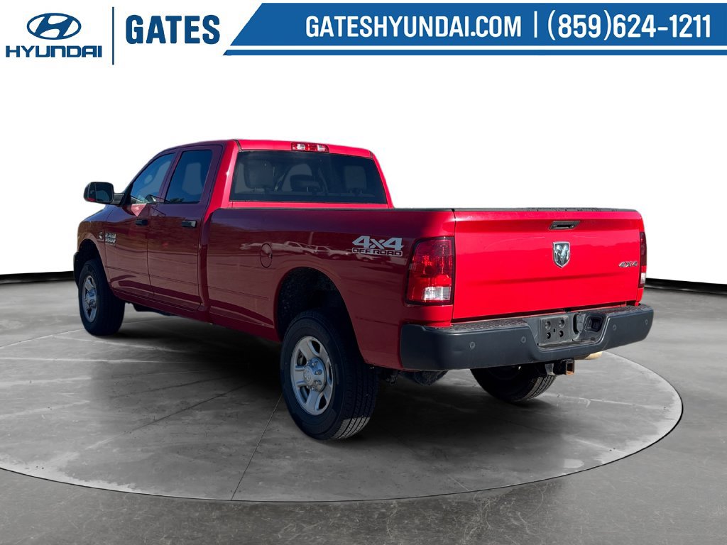 Used 2017 RAM 3500 Tradesman w/ Cold Weather Group AWD/4WD image 7