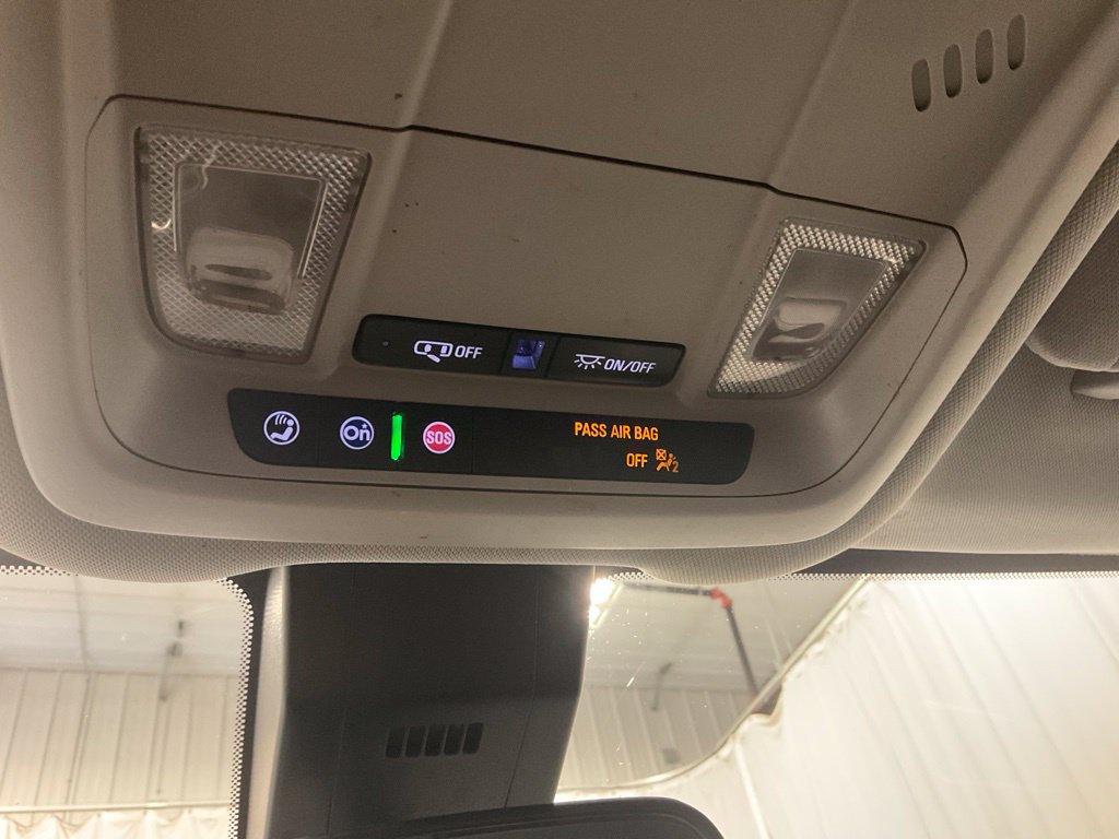 Used 2022 Chevrolet Equinox LT AWD/4WD image 21