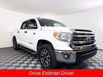Used 2016 Toyota Tundra SR5 w/ SR5 Upgrade Package