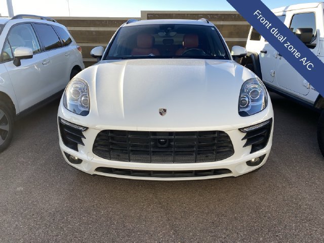 Used 2018 Porsche Macan AWD/4WD image 7