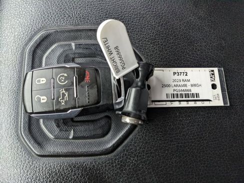 Used 2023 RAM 2500 Laramie image 40