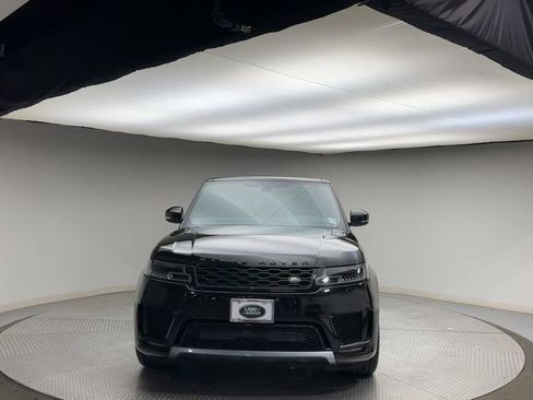 Used 2022 Land Rover Range Rover Sport HSE Silver Edition image 3