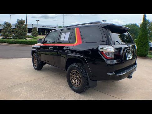 Used 2023 Toyota 4Runner 40th Anniversary SE AWD/4WD image 6