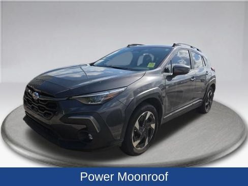 Used 2024 Subaru Crosstrek 2.5i Limited AWD/4WD image 15