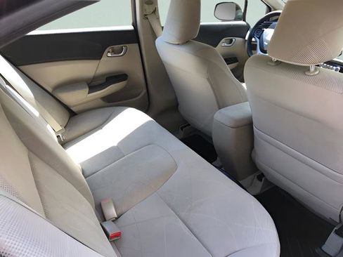 Used 2012 Honda Civic LX image 12