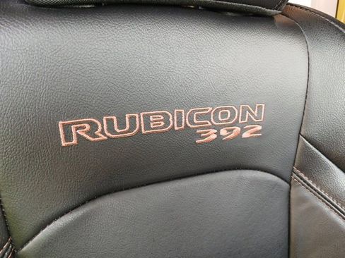 Used 2023 Jeep Wrangler Unlimited Rubicon 392 w/ Xtreme Recon 35" Tire Package image 38