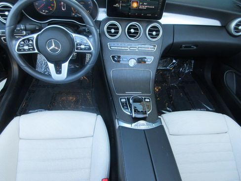 Used 2020 Mercedes-Benz C 300 Cabriolet image 17