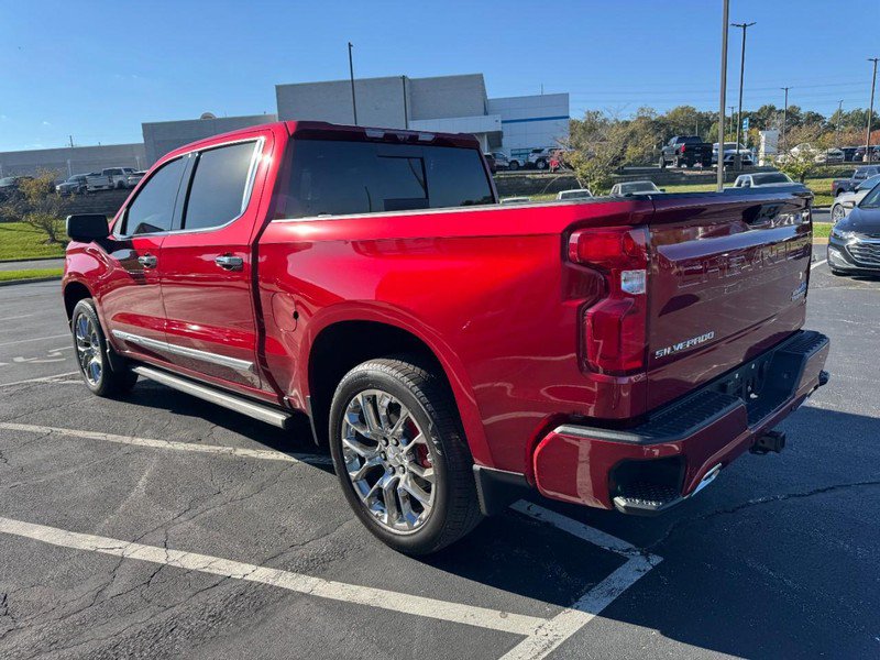 Used 2026 Chevrolet Silverado 1500 High Country AWD/4WD image 5