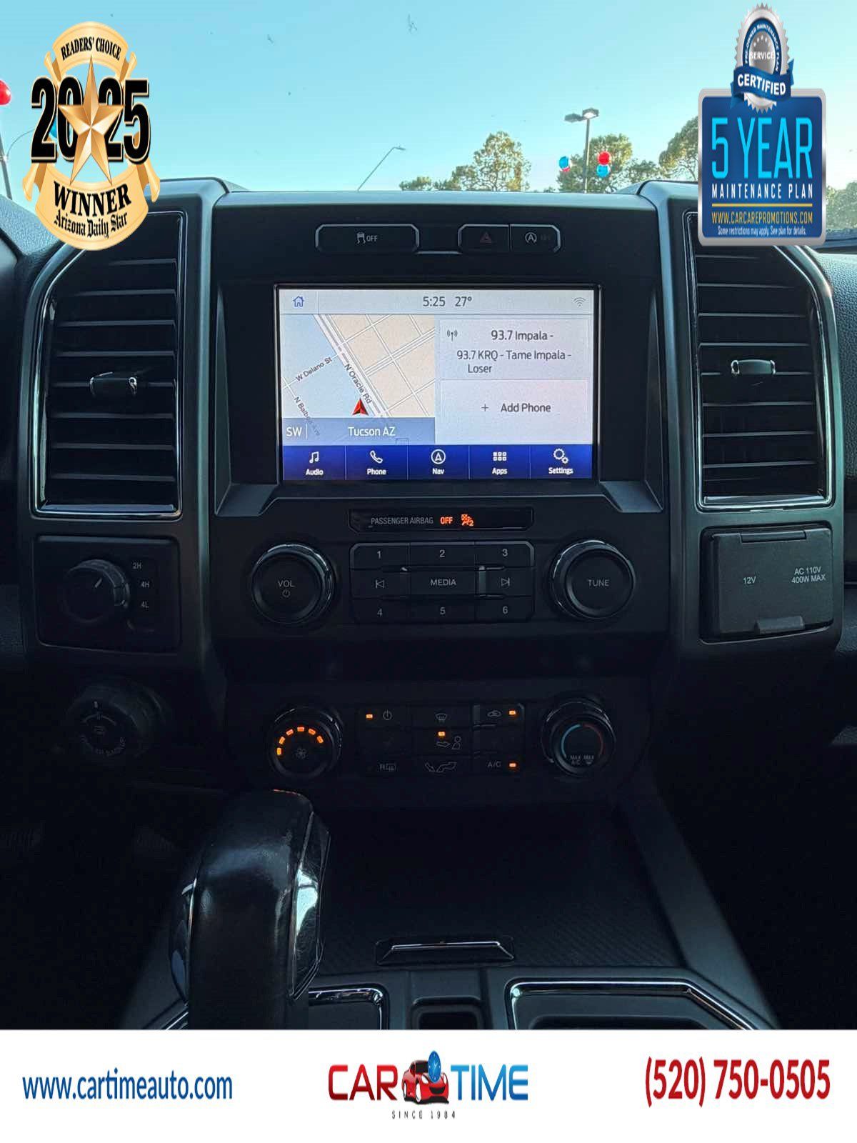 Used 2020 Ford F150 XLT w/ Equipment Group 302A Luxury AWD/4WD image 15