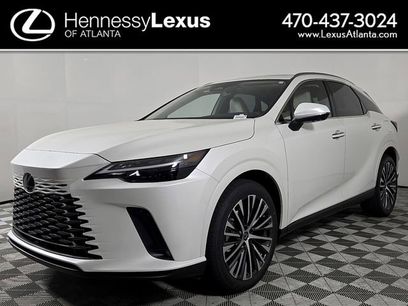 New 2026 Lexus RX 350 Premium Plus