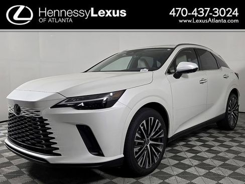 New 2026 Lexus RX 350 Premium Plus image 1