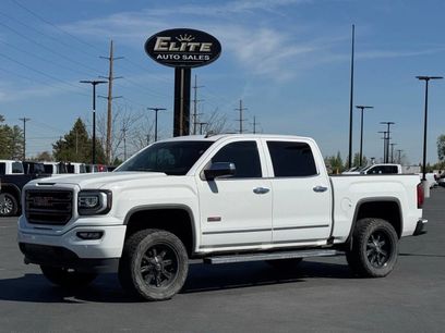 Used 2016 GMC Sierra 1500 SLT w/ All-Terrain Package