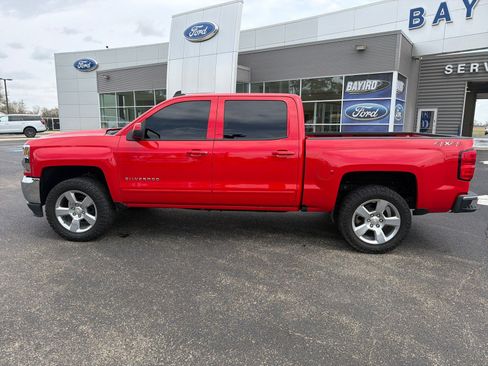 Used 2018 Chevrolet Silverado 1500 LT w/ All Star Edition image 8