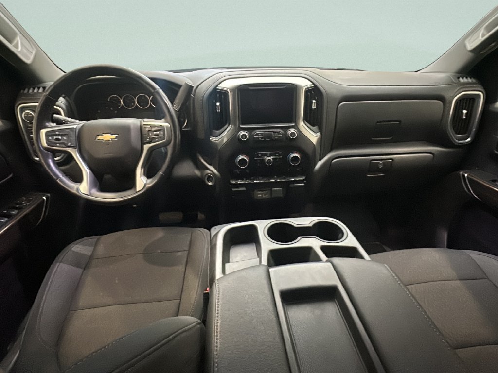 Used 2021 Chevrolet Silverado 1500 LT w/ All Star Edition Plus AWD/4WD image 2