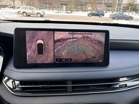 Certified 2026 INFINITI QX60 Sport w/ Dark Cargo Package image 20