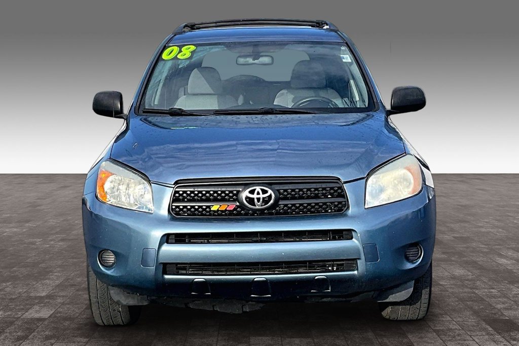 Used 2008 Toyota RAV4 4WD image 26