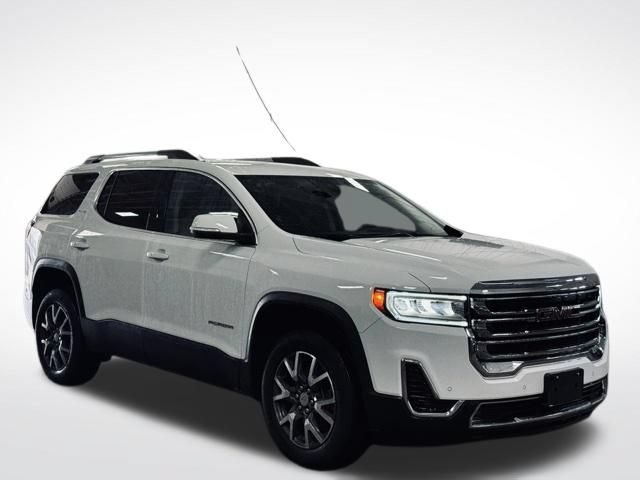 Used 2023 GMC Acadia SLE w/ Driver Convenience Package AWD/4WD image 4