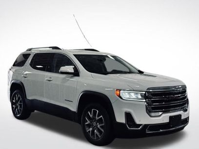 Used 2023 GMC Acadia SLE w/ Driver Convenience Package