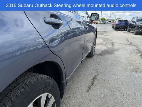 Used 2015 Subaru Outback 2.5i Limited AWD/4WD image 14