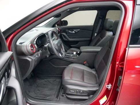 Used 2022 Chevrolet Blazer RS w/ Enhanced Convenience Package image 1