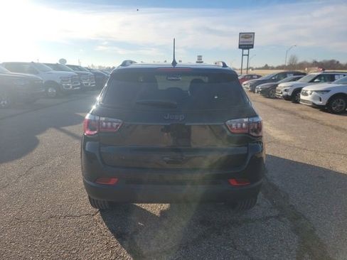 New 2026 Jeep Compass Latitude image 21