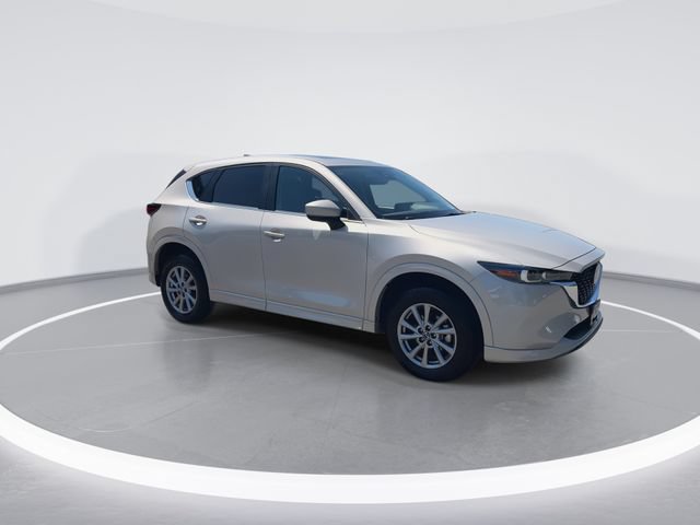 Used 2025 MAZDA CX-5 AWD 2.5 S w/ Preferred Package image 2