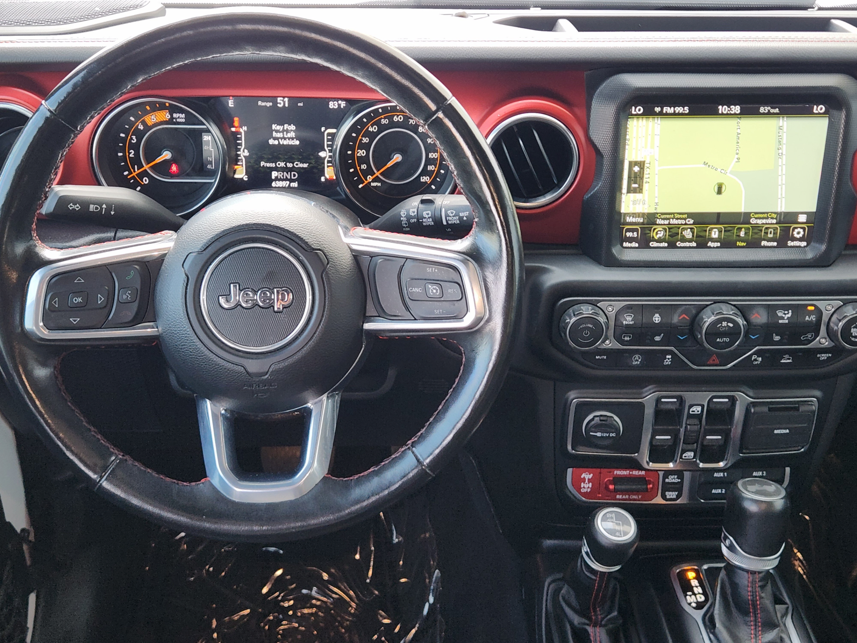 Used 2023 Jeep Wrangler Unlimited Rubicon AWD/4WD image 27