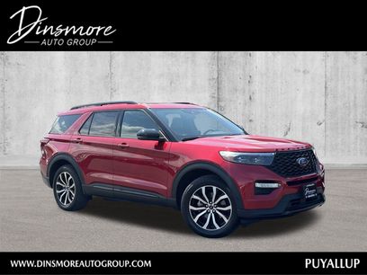 Used 2020 Ford Explorer ST w/ Premium Technology Package