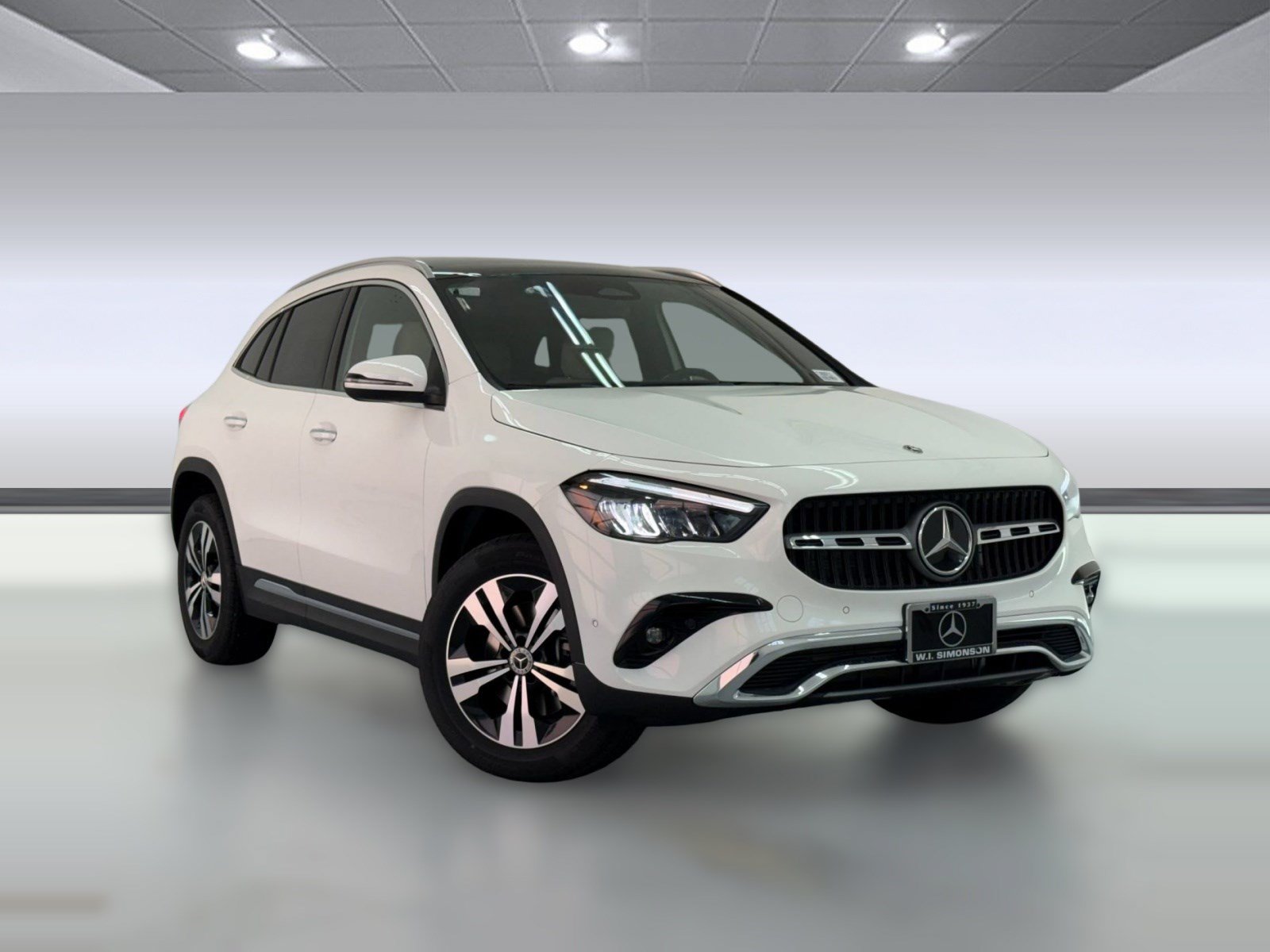 New 2026 Mercedes-Benz GLA 250 image 6