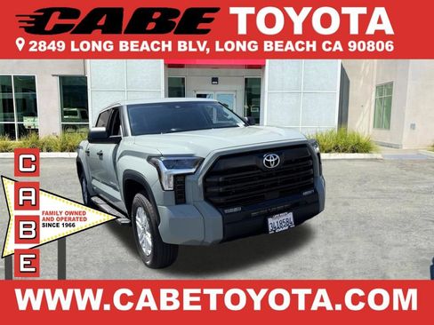 Used 2024 Toyota Tundra SR5 RWD image 1