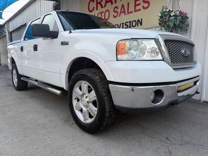 Used 2008 Ford F150 Lariat