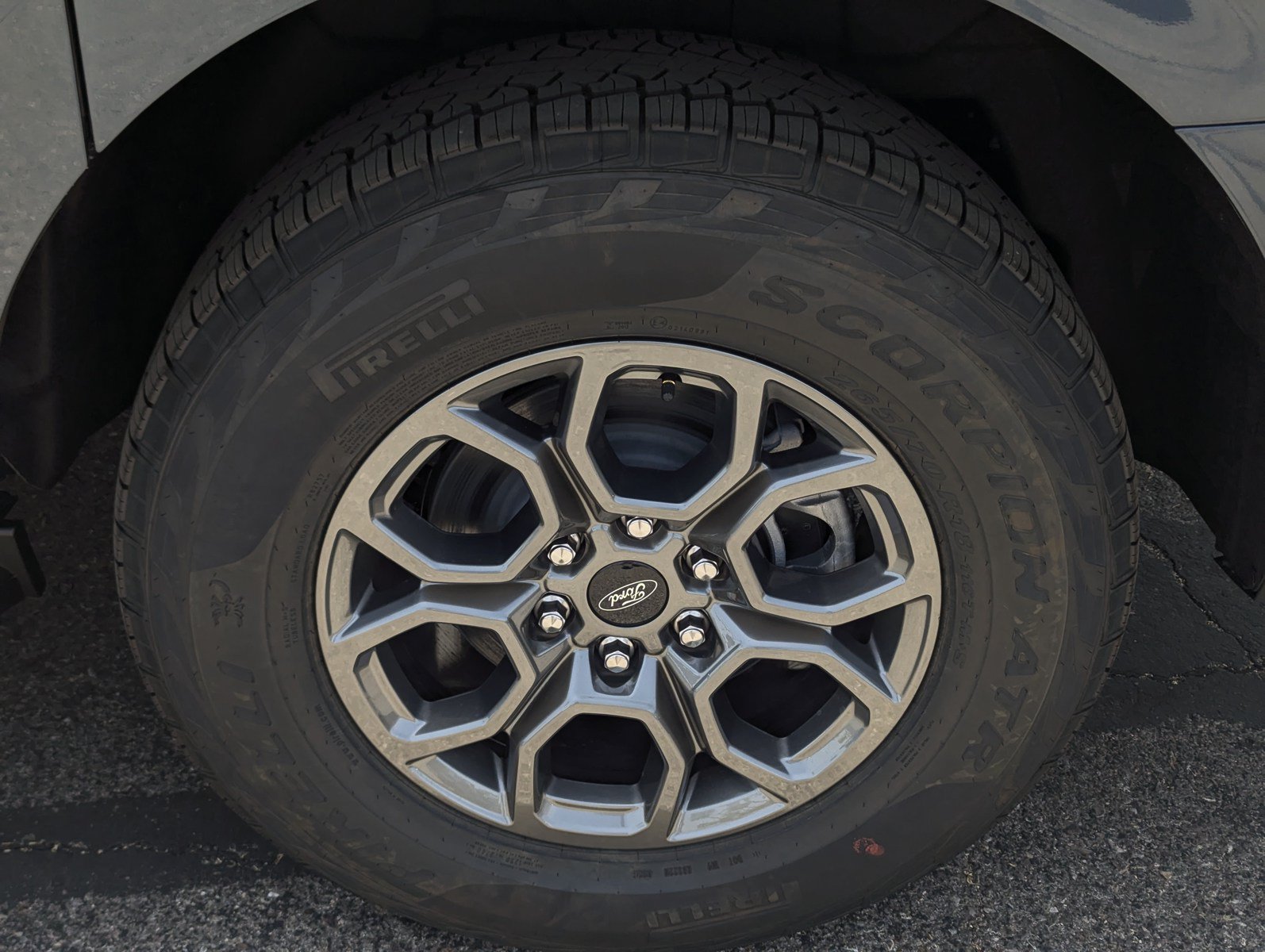 New 2027 Ford Expedition Max Active RWD image 7
