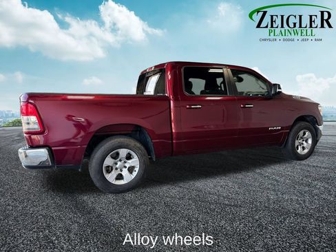 Used 2019 RAM 1500 Big Horn AWD/4WD image 6