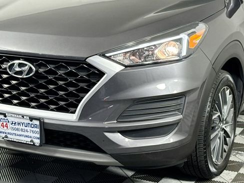 Used 2021 Hyundai Tucson SEL w/ Cargo Package image 10