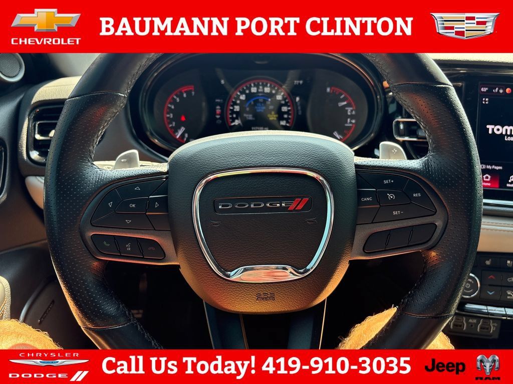 Used 2021 Dodge Durango R/T w/ Blacktop Package AWD/4WD image 15