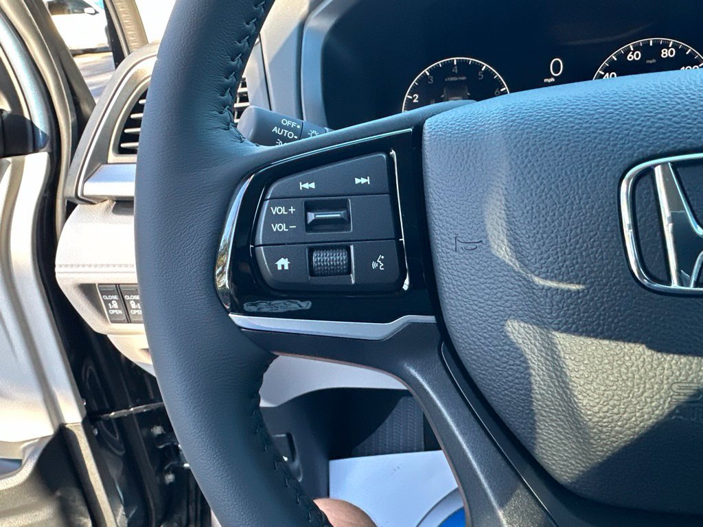 New 2027 Honda Odyssey EX-L image 29