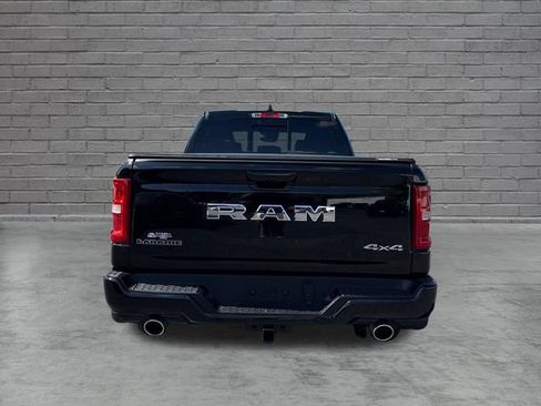 Used 2026 RAM 1500 Laramie AWD/4WD image 6
