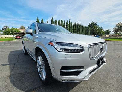 Used 2017 Volvo XC90 T6 Inscription w/ Vision Package