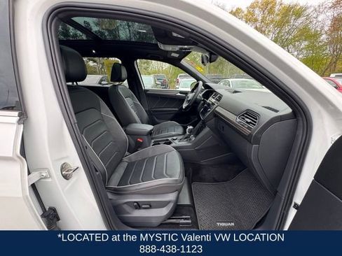 Certified 2023 Volkswagen Tiguan SEL R-Line AWD/4WD image 23