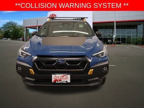 Used 2025 Subaru Crosstrek 2.5i Wilderness w/ Wilderness Package image 5