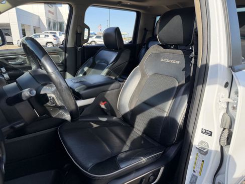 Used 2021 RAM 1500 Laramie w/ Laramie Southwest Edition AWD/4WD image 18
