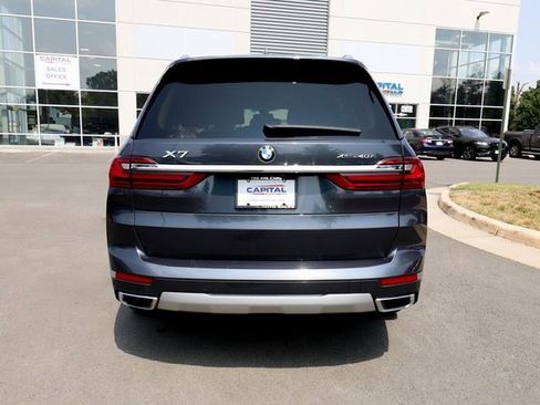 Used 2020 BMW X7 xDrive40i w/ Premium Package image 21