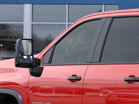 New 2026 Chevrolet Silverado 2500 ZR2 AWD/4WD image 12