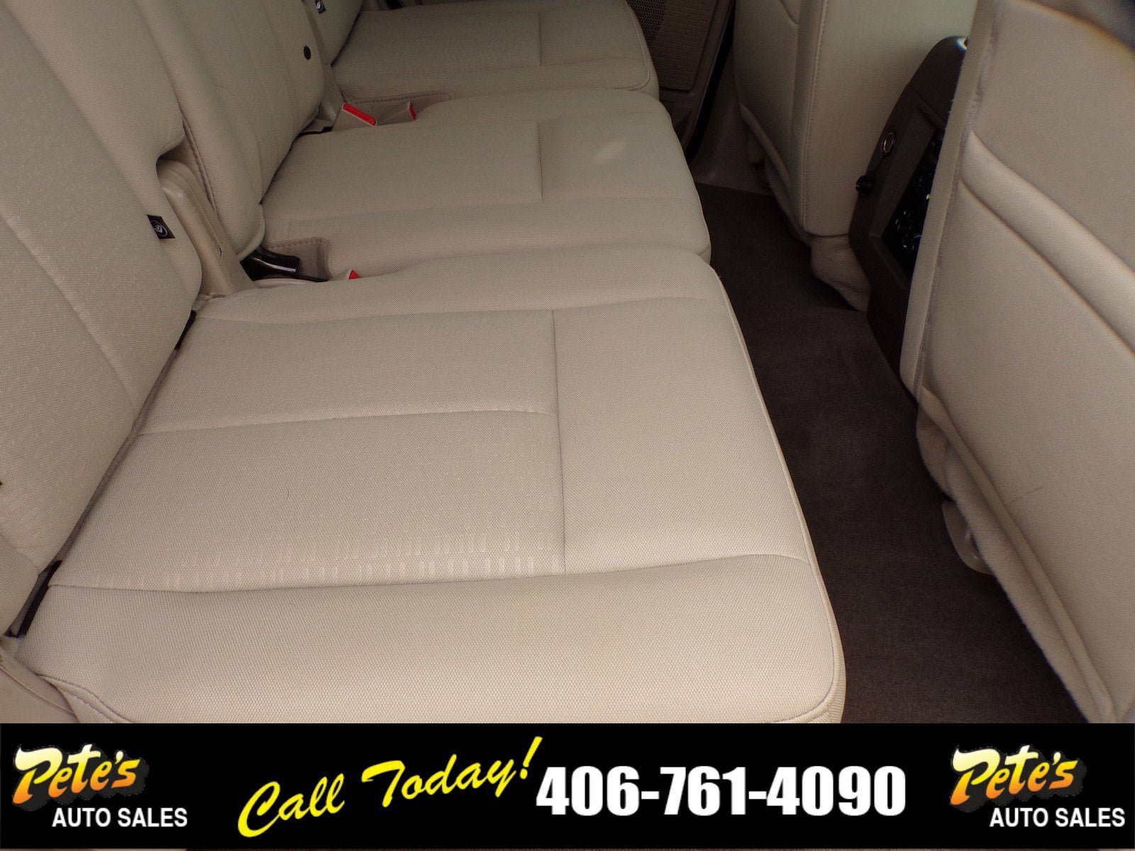 Used 2014 Ford Expedition XL AWD/4WD image 14