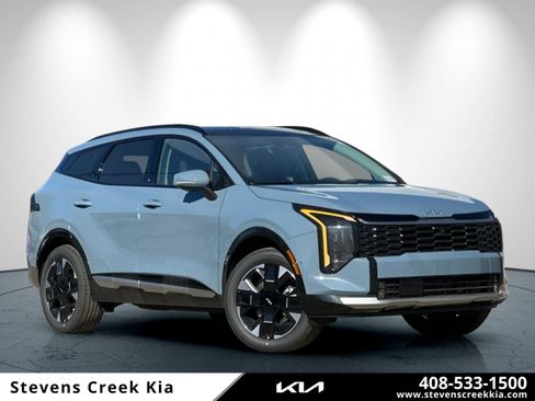 New 2026 Kia Sportage SX Prestige image 1