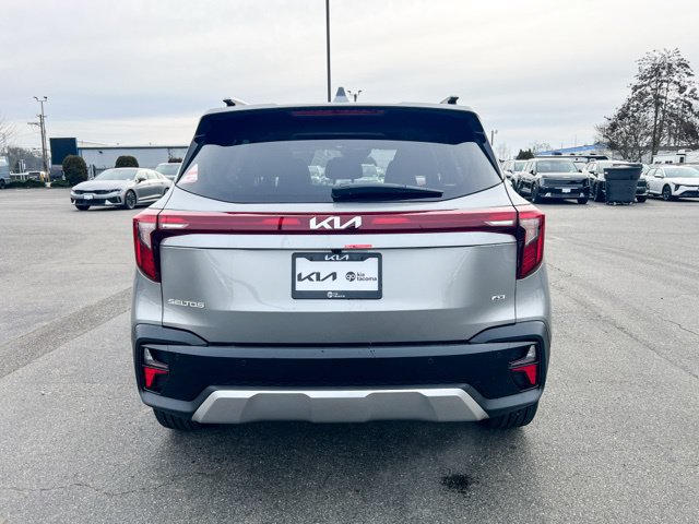 New 2026 Kia Seltos SX w/ SX Sunroof Package AWD/4WD image 9