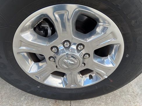 Certified 2024 RAM 2500 Big Horn w/ Bed Utility Group image 8