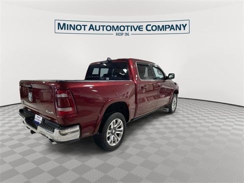 Certified 2024 RAM 1500 Limited image 8