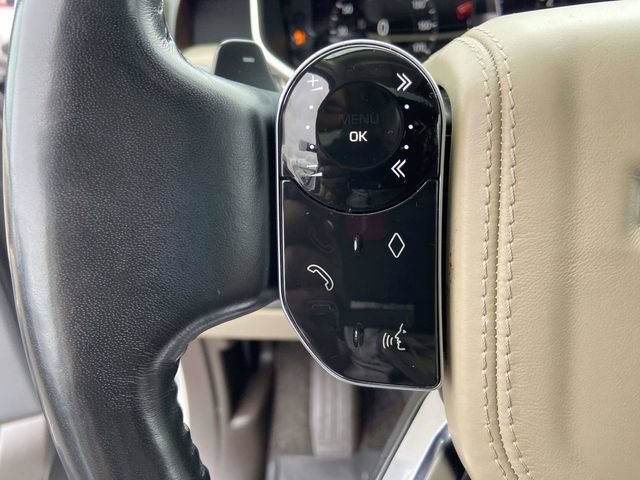 Used 2019 Land Rover Range Rover Supercharged AWD/4WD image 32