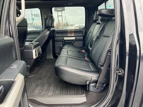 Used 2019 Ford F150 Lariat w/ Equipment Group 502A Luxury image 21